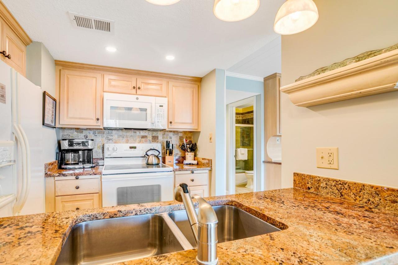 Sand Dollar Villas 109 Fernandina Beach Exterior foto