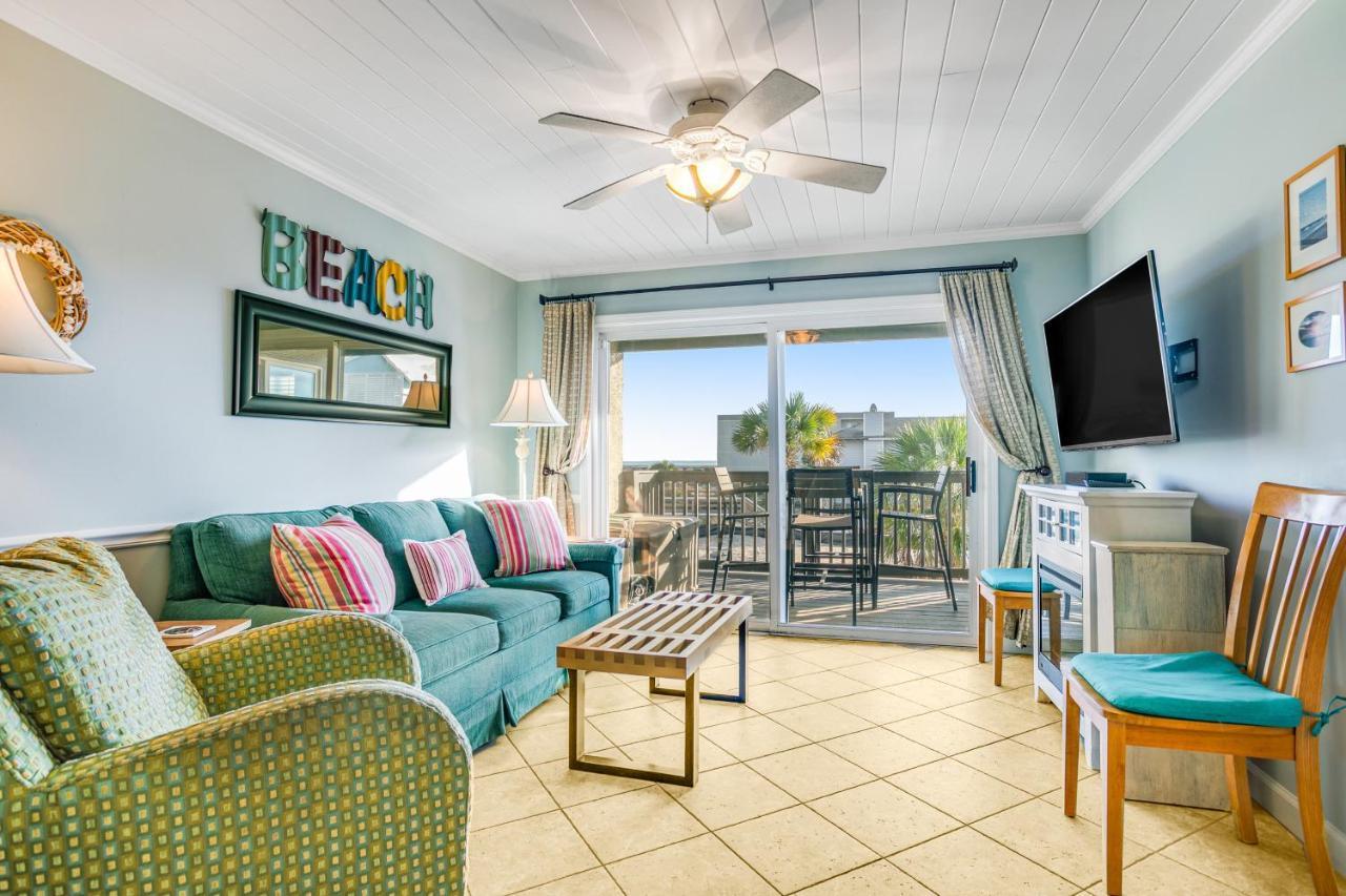 Sand Dollar Villas 109 Fernandina Beach Exterior foto